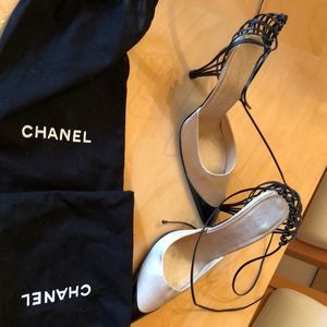 Chanel Designer Shoes